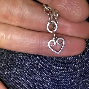 James Avery heart charm ♥